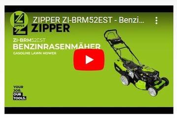 Kosiarka spalinowa z napędem Zipper ZI-BRM52EST