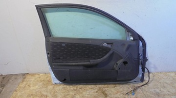 DVEŘE LEVÉ MERCEDES TŘÍDA C W203 SPORT COUPE 00-07