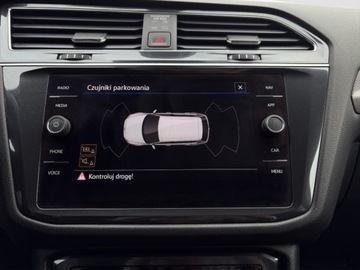 Volkswagen Tiguan Allspace SUV Facelifting 2.0 TDI SCR 150KM 2022 Volkswagen Tiguan Allspace VW Tiguan Allspace 2.0 TDI SCR Life 2.0 Diesel, zdjęcie 15