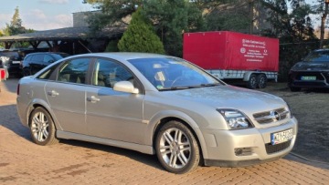 Opel Vectra C Sedan 1.8 ECOTEC 122KM 2002 OPEL VECTRA C GTS 1.8/VVTI Przebieg tylko 77t.km!!! KLIMA-ALU FAKTURA MARŻA, zdjęcie 1