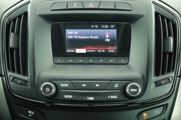 Opel Insignia I Sedan Facelifting 1.4 Turbo ECOTEC  140KM 2015 Opel Insignia 1.4 Turbo, Salon Polska, Klima, zdjęcie 8