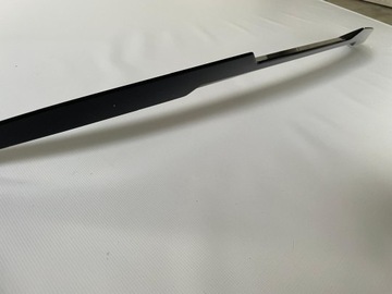 BMW F30 M4-глянцевый черный спойлер-элероны