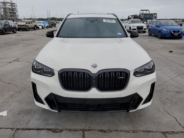 BMW X3 G01 2022 BMW X3 M40I 2022 3.0l 3.0 Benzyna 382KM, zdjęcie 5