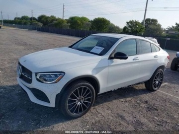 Mercedes GLC C254/X254 2023 Mercedes-Benz GLC Coupe, 2023r., 4x4, 2.0L, zdjęcie 1