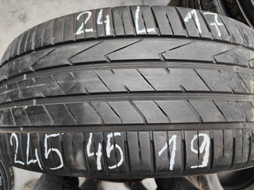 245 45 19 HANKOOK VENTUS S1 EVO 2 SUV