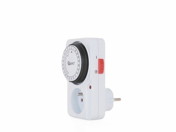 МЕХАНИЧЕСКИЙ ПРОГРАММАТОР ВРЕМЕНИ GEKO G03345
