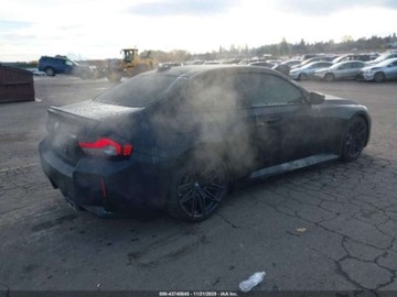 BMW Seria 2 G42-U06 2023 BMW M2 2023r., 3.0L 3.0 Benzyna 453KM, zdjęcie 2