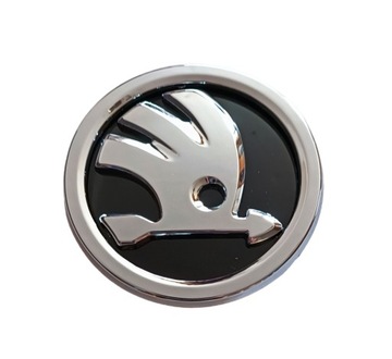 EMBLEMAT ZNACZEK SKODA FABIA OCTAVIA SUPERB YETI