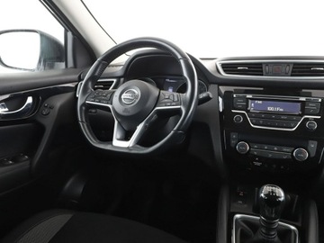 Nissan Qashqai II Crossover Facelifting 1.5 dCi 115KM 2019 Nissan Qashqai PDC klima-auto tempomat, zdjęcie 11