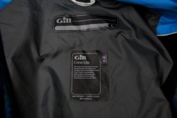 Мужская штормовая куртка Gill для парусного спорта, размер L