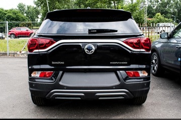 Ssangyong Korando V SUV 1.5 T-Gdi 163KM 2023 SsangYong Korando Quartz 1.5 T-GDI 163KM aut 2WD Pakiet Winter, zdjęcie 4