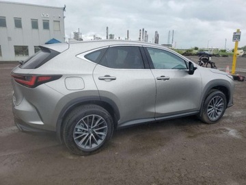 Lexus NX II 2025 Lexus NX 450H Luxury 2025 2.5l 2.5 Hybryda 240KM, zdjęcie 3