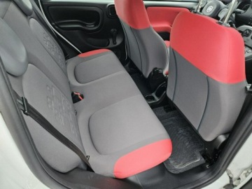 Fiat Panda III VAN 1.2 69KM 2014 Fiat Panda Rezerwacja, zdjęcie 14