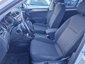 Volkswagen Tiguan II SUV 2.0 TDI 115KM 2017 Volkswagen Tiguan 2.0 TDI BMT SCR Trendline II (20, zdjęcie 13
