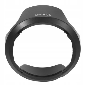 LH-DC90 Бленда объектива Пластик черный