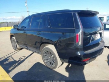Cadillac Escalade III 2023 Cadillac Escalade Sport 2023 3.0 Diesel 277KM, zdjęcie 3