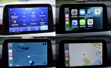 Ford Focus IV Kombi 1.5 EcoBlue 120KM 2019 Ford Focus mk4 IV 1.5 EcoBlue 120KM Automat Navi LED Radar ALU SerwisASO, zdjęcie 22