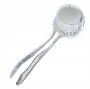 SZCZOTECZKA DO MYCIA TWARZY PEELING MASAŻ