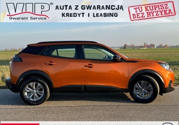 Peugeot 2008 II e-SUV Elektryczny 50kWh 136KM 2020 Peugeot 2008 e2008 tylko 30 tys.km PISEMNA GWARANCJA w cenie Transport, zdjęcie 9