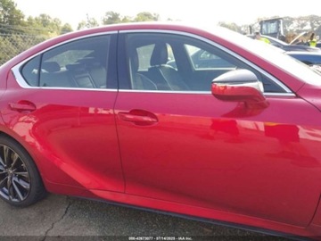 Lexus IS III 2021 Lexus IS 350 F Sport 2021 3.5l 3.5 Benzyna 311KM, zdjęcie 6