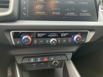 Audi A1 II 1.0 30 TFSI 116KM 2020 Audi A1 Sportback 30 TFSI | S Line | Zawieszenie s, zdjęcie 15