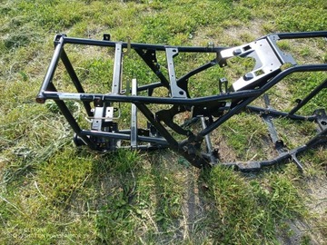 РАМА ARCTIC CAT 400 КАК НОВАЯ, ИДЕАЛЬНАЯ