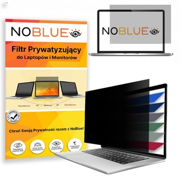FILTR PRYWATYZUJĄCY NoBlue 27″ 598 x 337 mm.