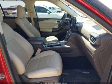 Ford Explorer VI 2020 Ford Explorer Platinum, 2020r., 4x4, 3.0L 3.0 Benzyna 365KM, zdjęcie 8