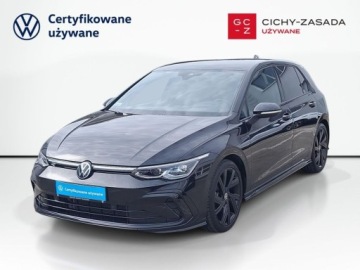 Volkswagen Golf VIII Variant 1.5 eTSI 130KM 2022 Volkswagen Golf R-Line 1.5 eTSI EVO mHEV 96 kW Faktura VAT 23 1.5