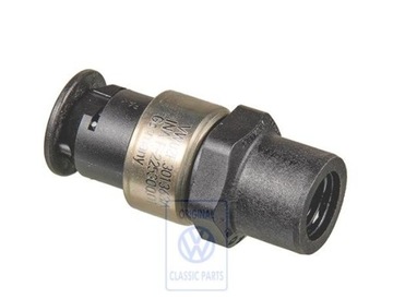 oryg ZAWÓR REGULACJI SKRZYNI BIEGÓW VW T4 02F301363A