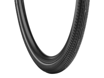 Opona trekking Vred czarna retro (40-635) 28x1.1/2
