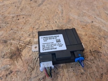 MERCEDES W205 1,6 CDI MODUL POMPY PALIWA