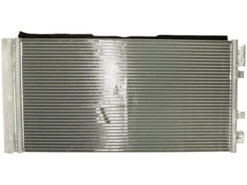 NISSENS 940259 Skraplacz, klimatyzacja