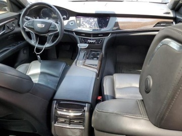 Cadillac 2018 Cadillac CT6 2018 CADILLAC CT6 PLATINUM CSAV silnik benzynowy 3.0 L 3.0, zdjęcie 8