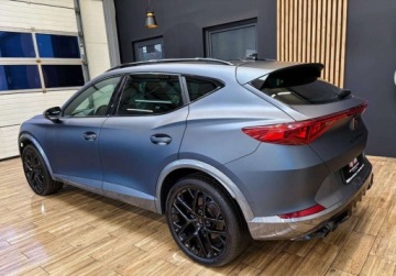 Cupra Formentor Crossover 2.0 TSI 310KM 2021 Cupra Formentor VZ 310 KM 4x4 VIRTUAL 79.000km TEMPOMAT ACCserwisowana M, zdjęcie 9