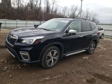 Subaru 2019 Subaru Forester 2019, 2.5L, 4x4, po gradobiciu, zdjęcie 1