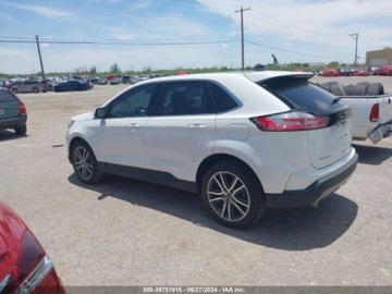Ford Edge II 2020 Ford Edge 2020r, Titanium, 2.0L, 4x4 2.0 Benzyna 250KM, zdjęcie 4