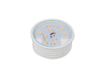 ŻARÓWKA LED SMD 5W 2700K 400lm 50mm ŚCIEMNIALNA