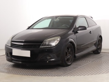 Opel Astra H Hatchback 5d 1.8 ECOTEC 140KM 2008 Opel Astra 1.8 16V, Klima, El. szyby, zdjęcie 1