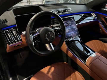 Mercedes Klasa S W223/V223 2025 S Klasa 350 d 4-Matic AMG Line 2.9 (313KM) 2025, zdjęcie 4