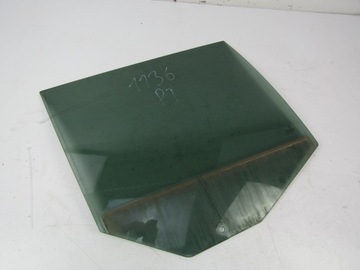 BMW 5 E61 SKLO (OKNO) DVEŘE ZADNÍ PRAVÁ 07- KOMBI