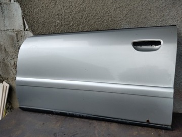LY7W Drzwi lewe przednie Audi A4 B5 LIFT 99-01