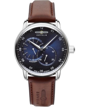 Zegarek męski Zeppelin New Captain's Line Automatic