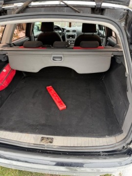 Ford Focus II Focus C-Max 1.6 i 16V Ti-VCT 115KM 2009 Ford focus MK2 fl, zdjęcie 9