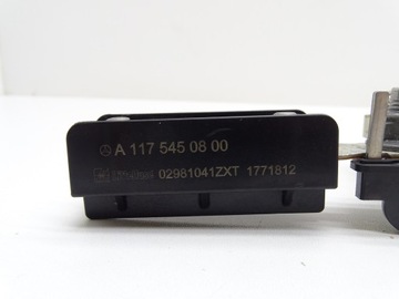 KLIKA PLUS PLUSOVÁ AKUMULÁTORU MERCEDES W176 W246 1.5 CDI A2469069600