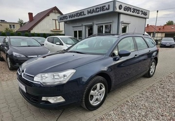 Citroen C5 swiezo sprowadzone, przygotowane do...