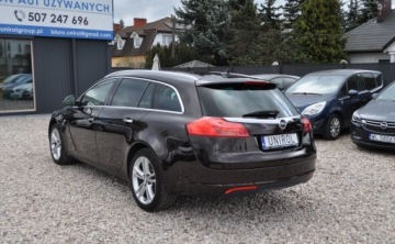 Opel Insignia I Sports Tourer 1.4 Turbo ECOTEC Start/Stop 140KM 2011 Opel Insignia Benzyna Xenon Nawigacja Klimatyzacja 1.4 Benzyna 140KM, zdjęcie 8