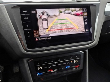 Volkswagen Tiguan II SUV Facelifting 2.0 TDI 150KM 2022 Volkswagen Tiguan Faktura23 ACC Navi Podgrz.Foteletyl IQ LED matrix Model, zdjęcie 20