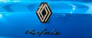 Renault 2025 Renault Rafale 4x4 300 km hybryda plug-in atelier Alpine E-Tech 4x4 300, zdjęcie 14