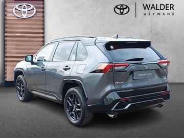 Toyota RAV4 V SUV Plug-In Facelifting 2.5 Hybrid Dynamic Force 306KM 2023 Toyota RAV4 2.5 Plug-In Hybrid GR Sport 4x4 V (201, zdjęcie 2